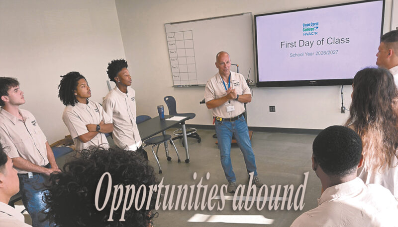 Tech college expansion brings new skills programs to the Cape